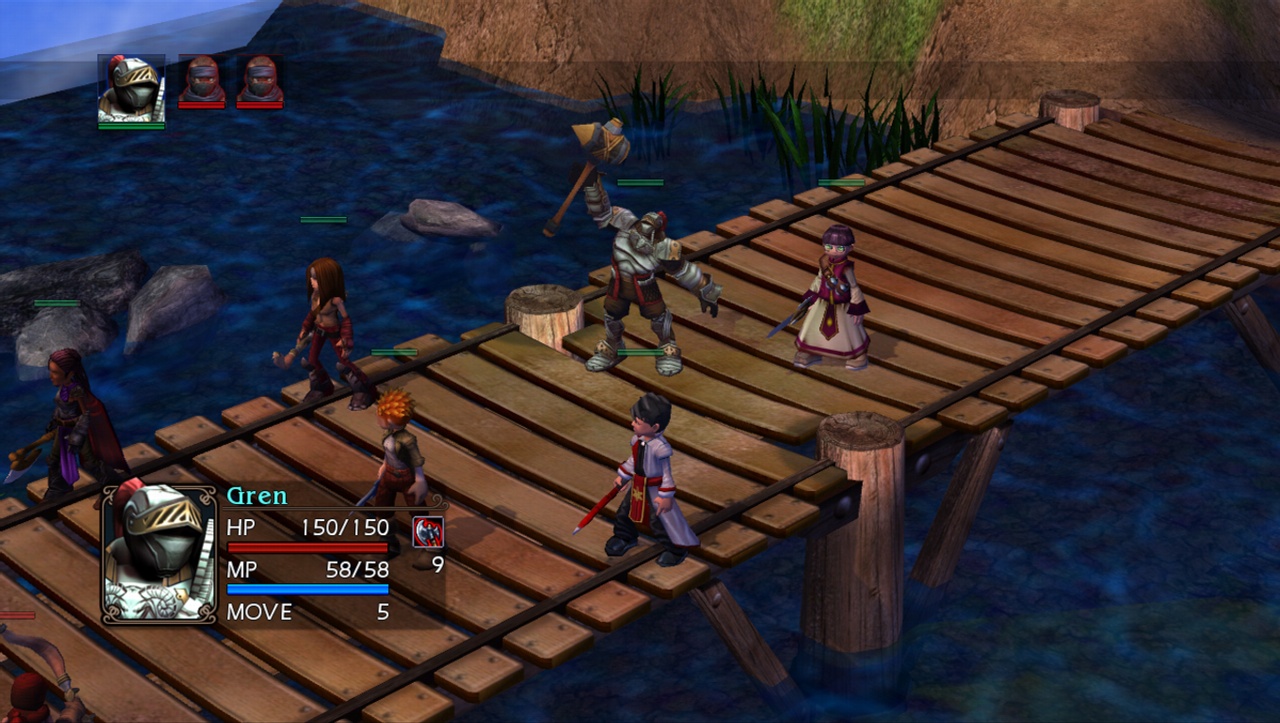 Скриншот из игры Vandal Hearts: Flames of Judgment - 60