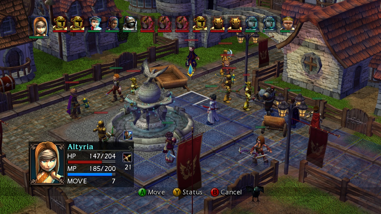 Скриншот из игры Vandal Hearts: Flames of Judgment - 78