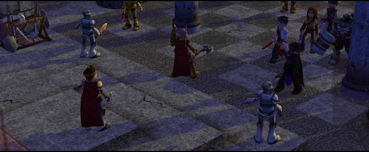 Скриншот из игры Vandal Hearts: Flames of Judgment - 64