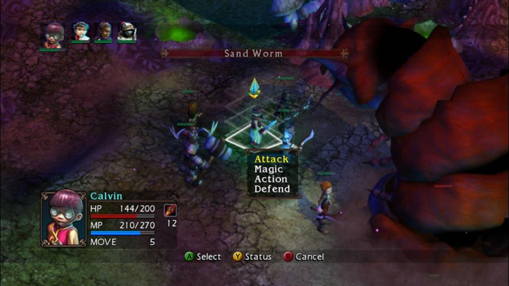 Скриншот из игры Vandal Hearts: Flames of Judgment - 85