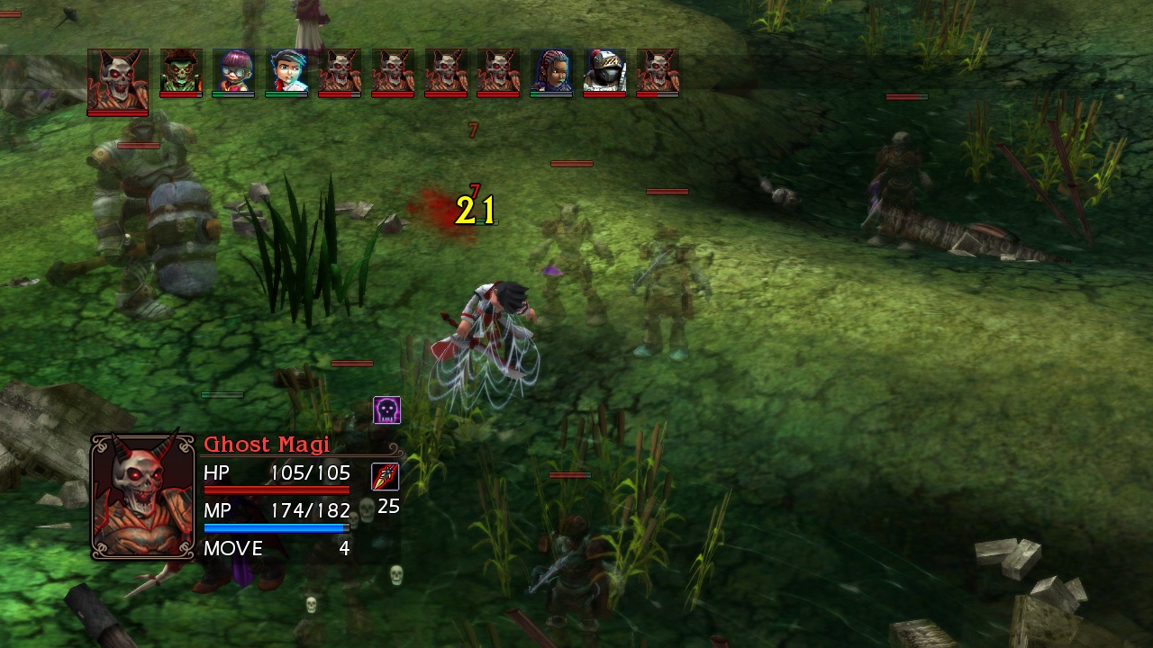 Скриншот из игры Vandal Hearts: Flames of Judgment - 26