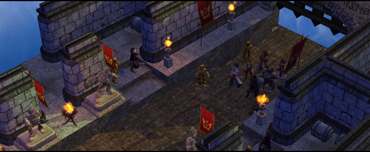 Скриншот из игры Vandal Hearts: Flames of Judgment - 49