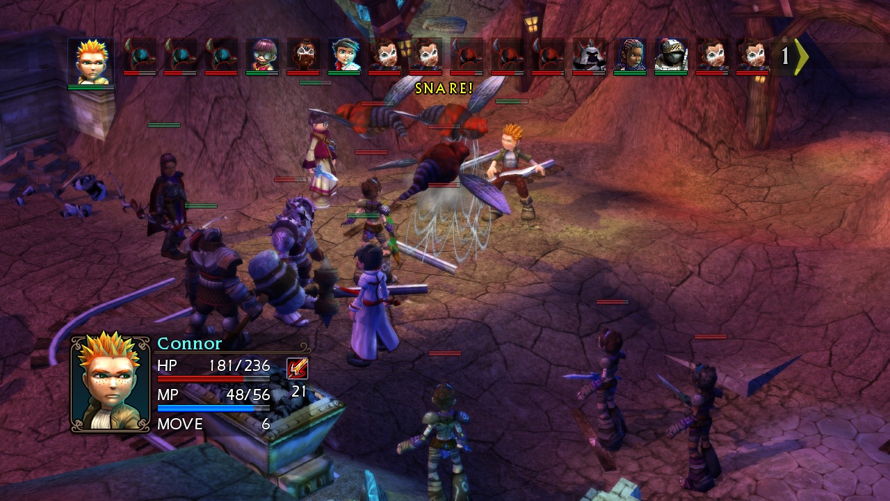 Скриншот из игры Vandal Hearts: Flames of Judgment - 31