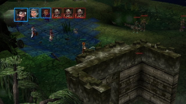 Скриншот из игры Vandal Hearts: Flames of Judgment - 11