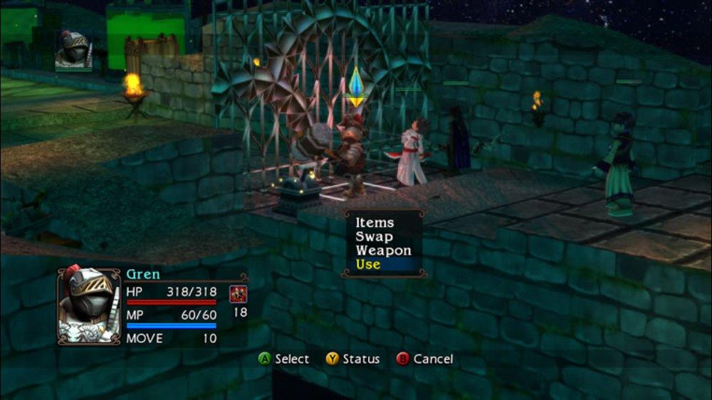 Скриншот из игры Vandal Hearts: Flames of Judgment - 82