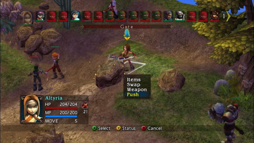 Скриншот из игры Vandal Hearts: Flames of Judgment - 18