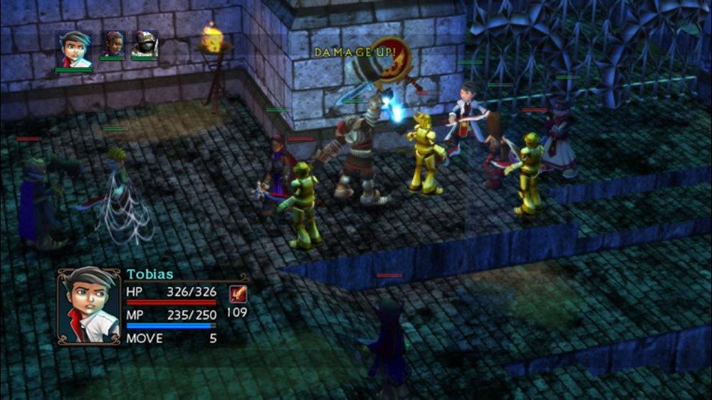 Скриншот из игры Vandal Hearts: Flames of Judgment - 45