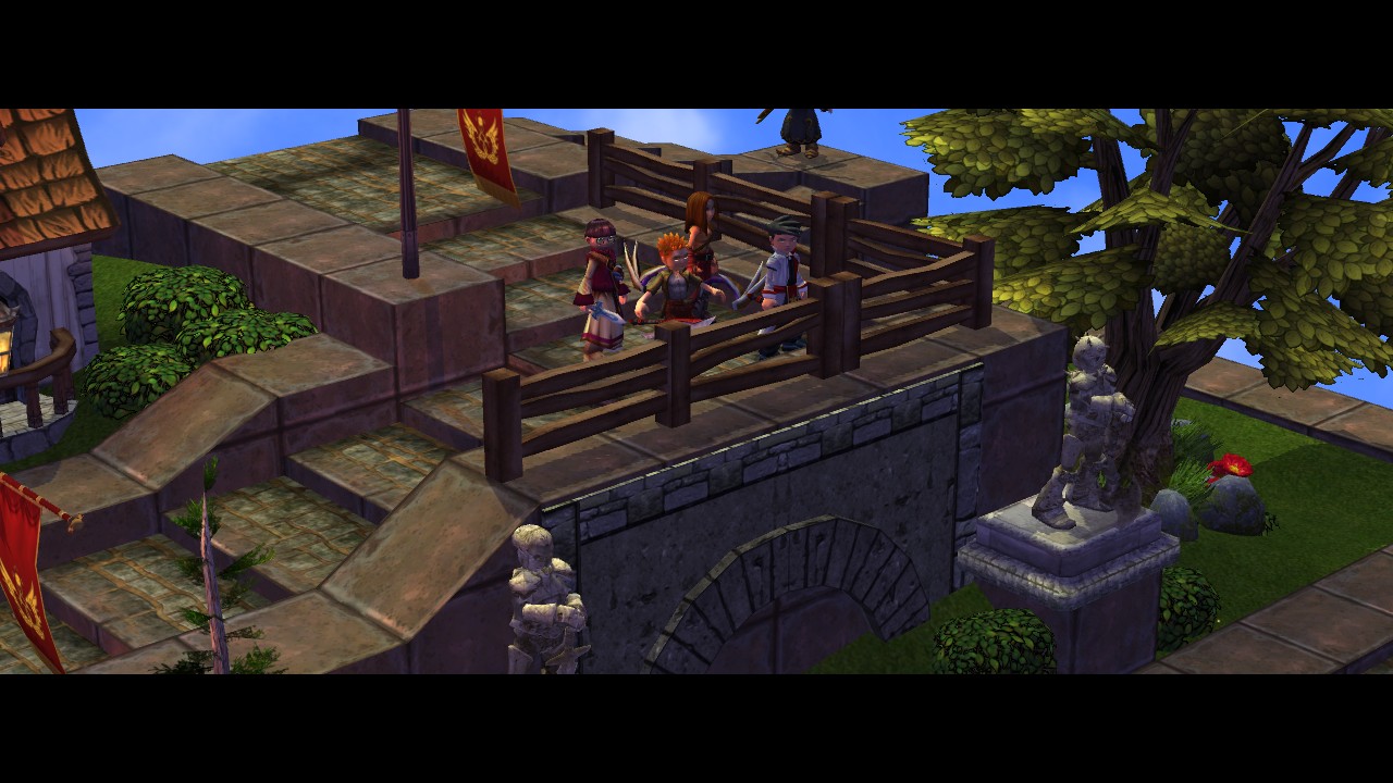 Скриншот из игры Vandal Hearts: Flames of Judgment - 75