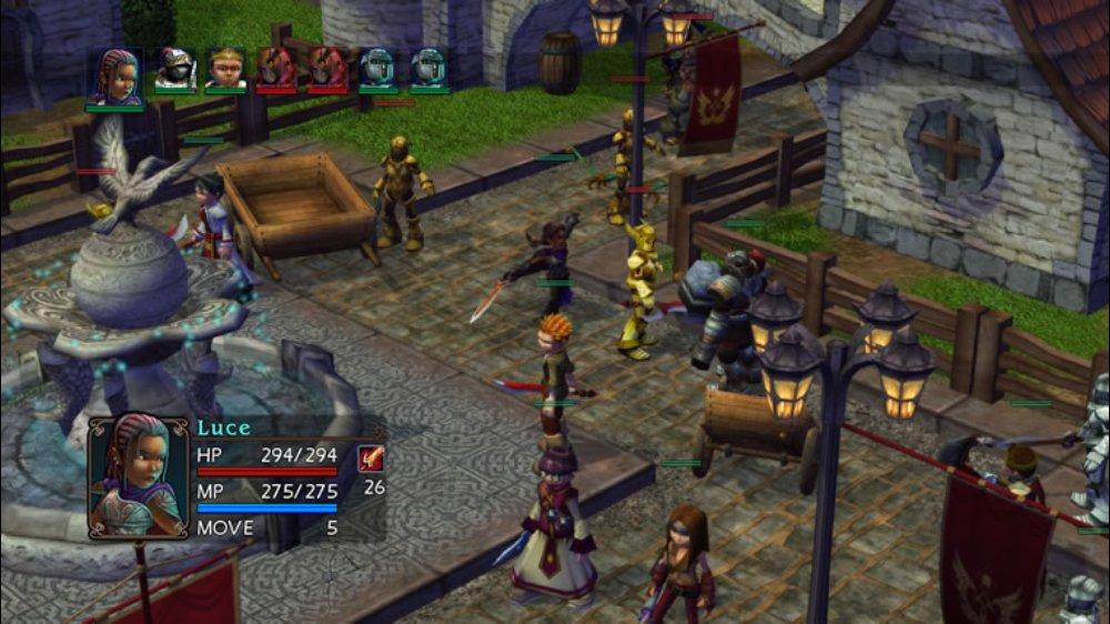 Скриншот из игры Vandal Hearts: Flames of Judgment - 44