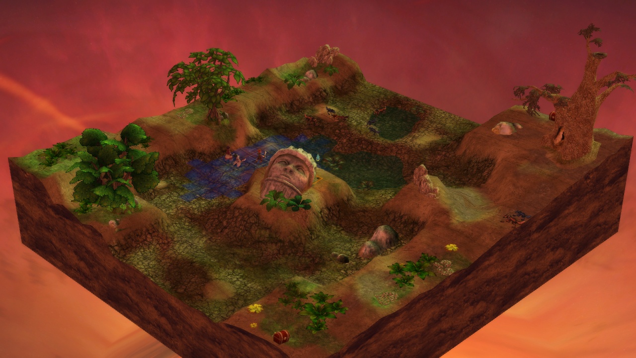 Скриншот из игры Vandal Hearts: Flames of Judgment - 12