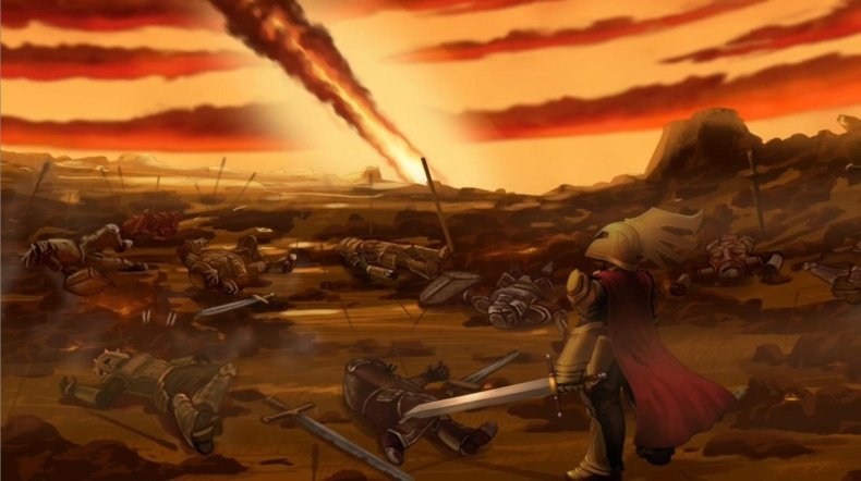 Скриншот из игры Vandal Hearts: Flames of Judgment - 8