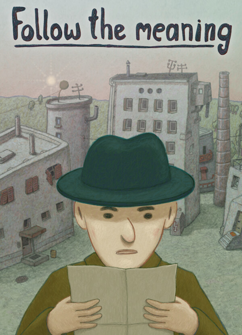 Обложка игры Follow the meaning