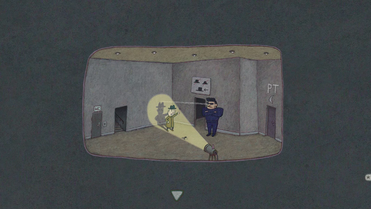 Скриншот из игры Follow the meaning - 8