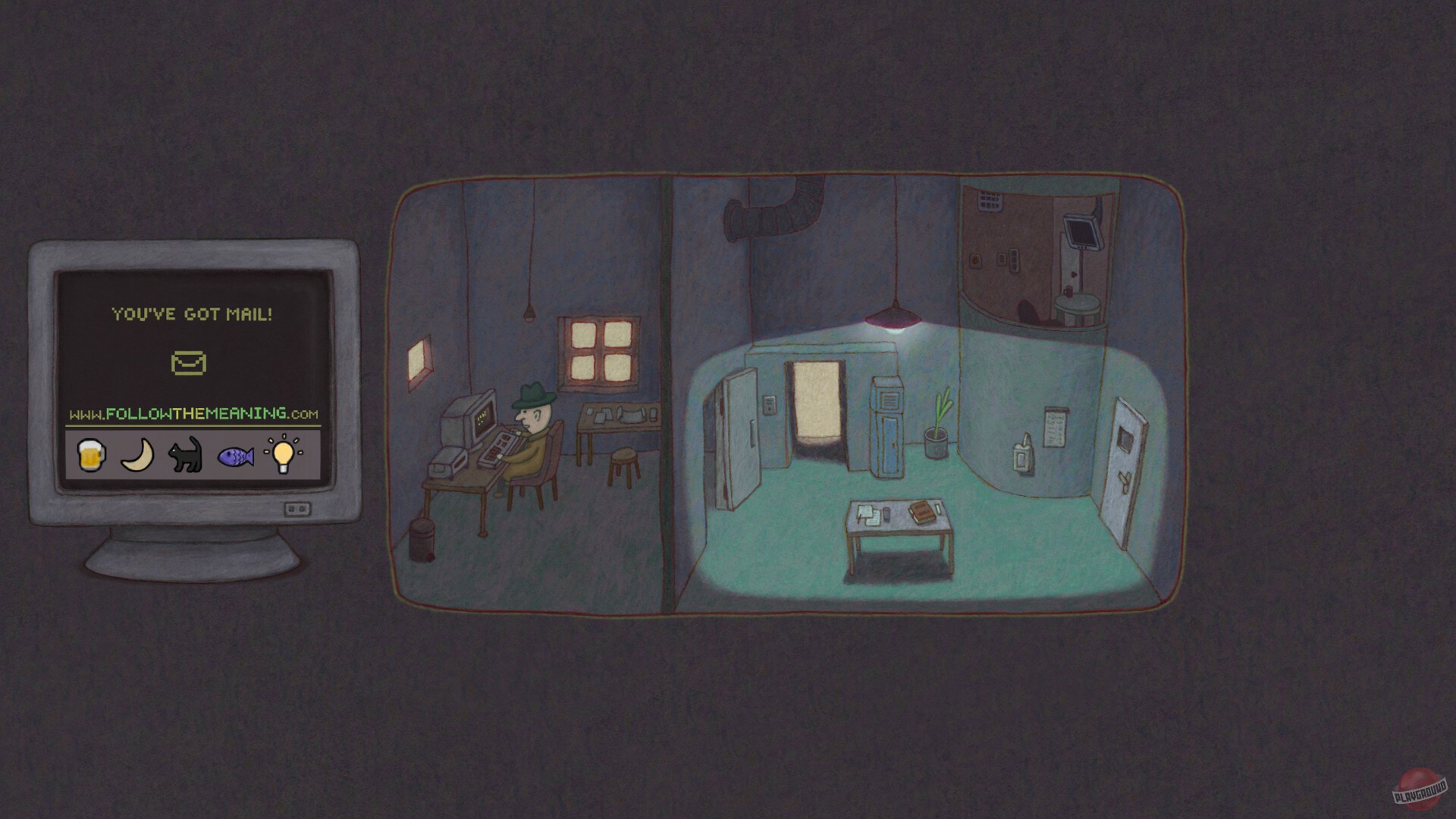 Скриншот из игры Follow the meaning - 22