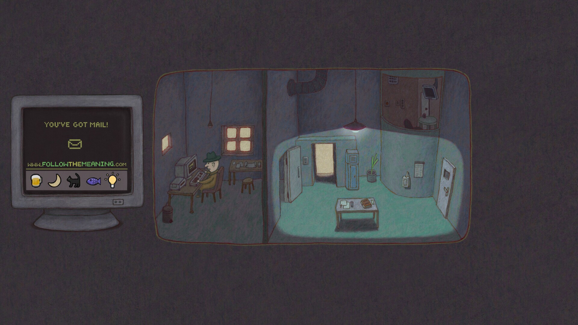 Скриншот из игры Follow the meaning - 26