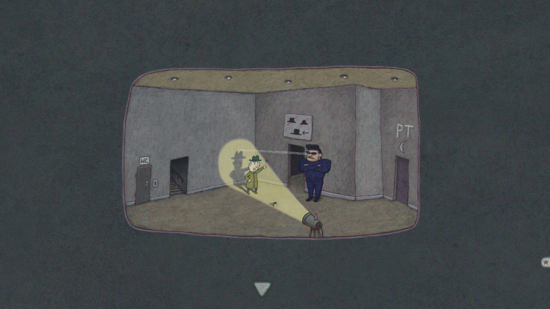 Скриншот из игры Follow the meaning - 5