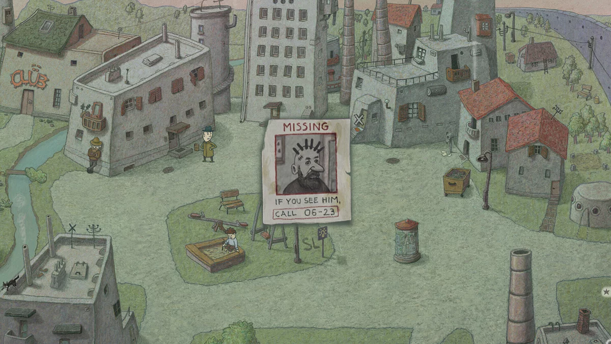 Скриншот из игры Follow the meaning - 27