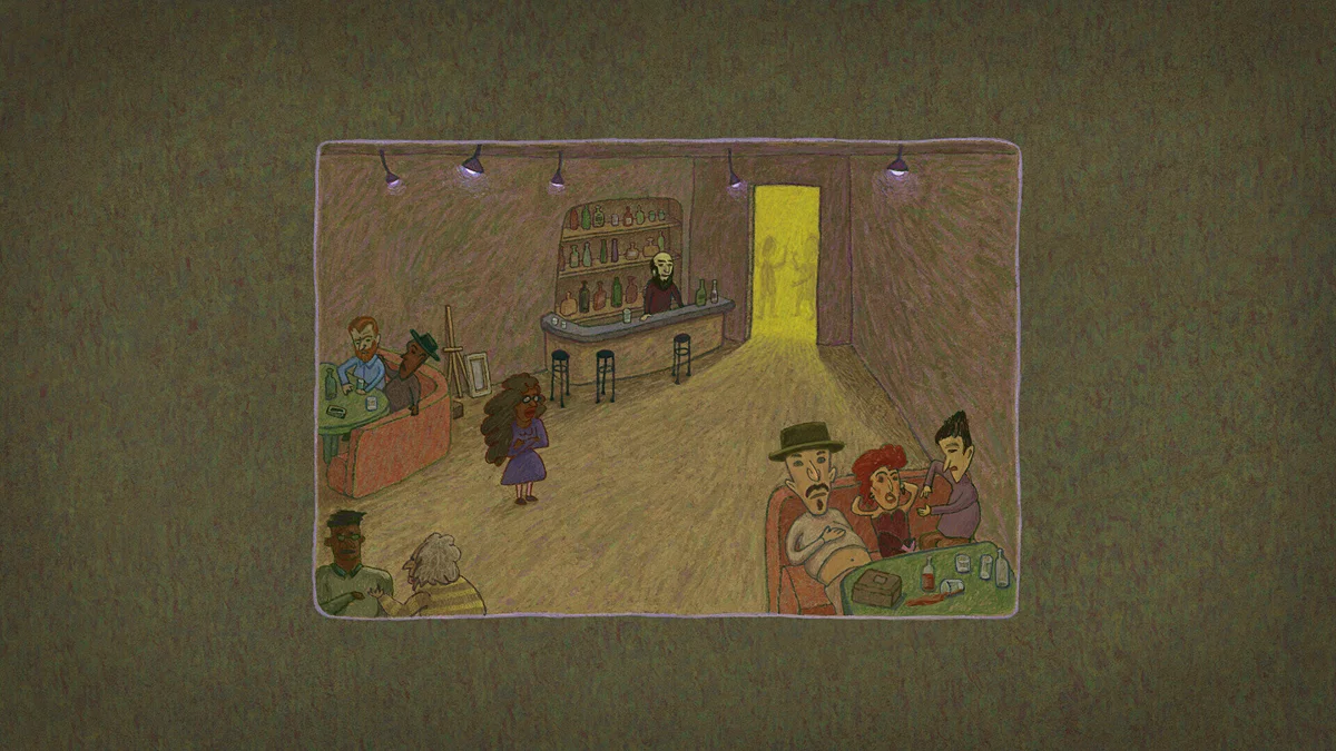 Скриншот из игры Follow the meaning - 15