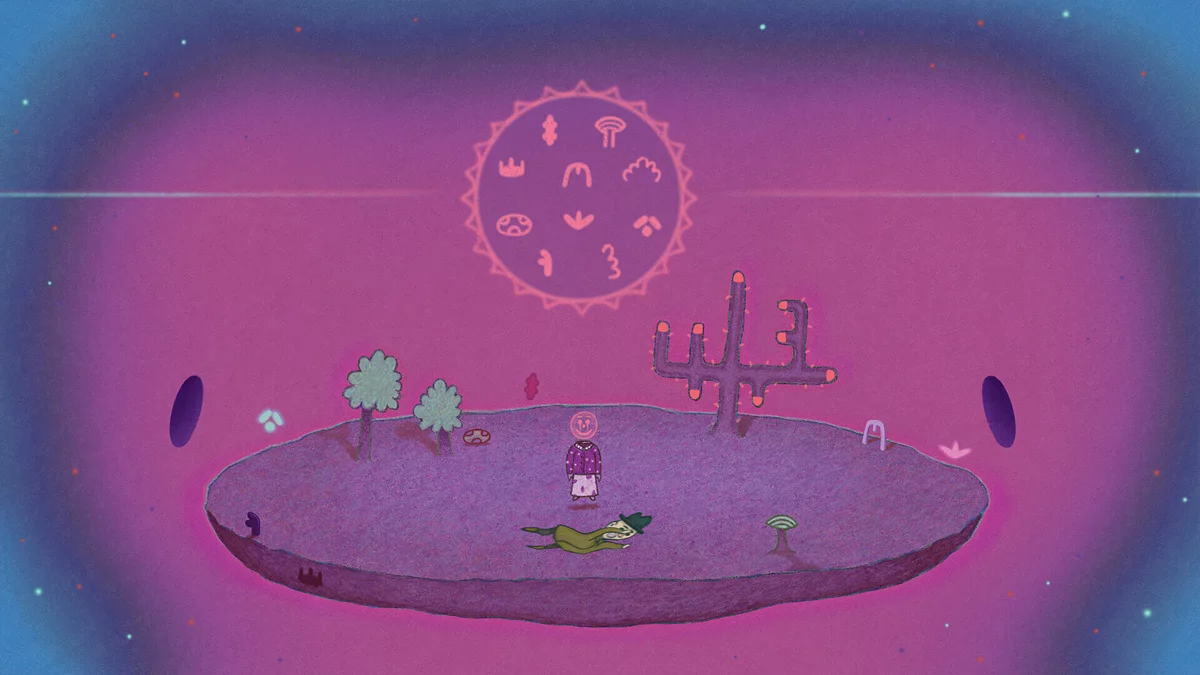 Скриншот из игры Follow the meaning - 21