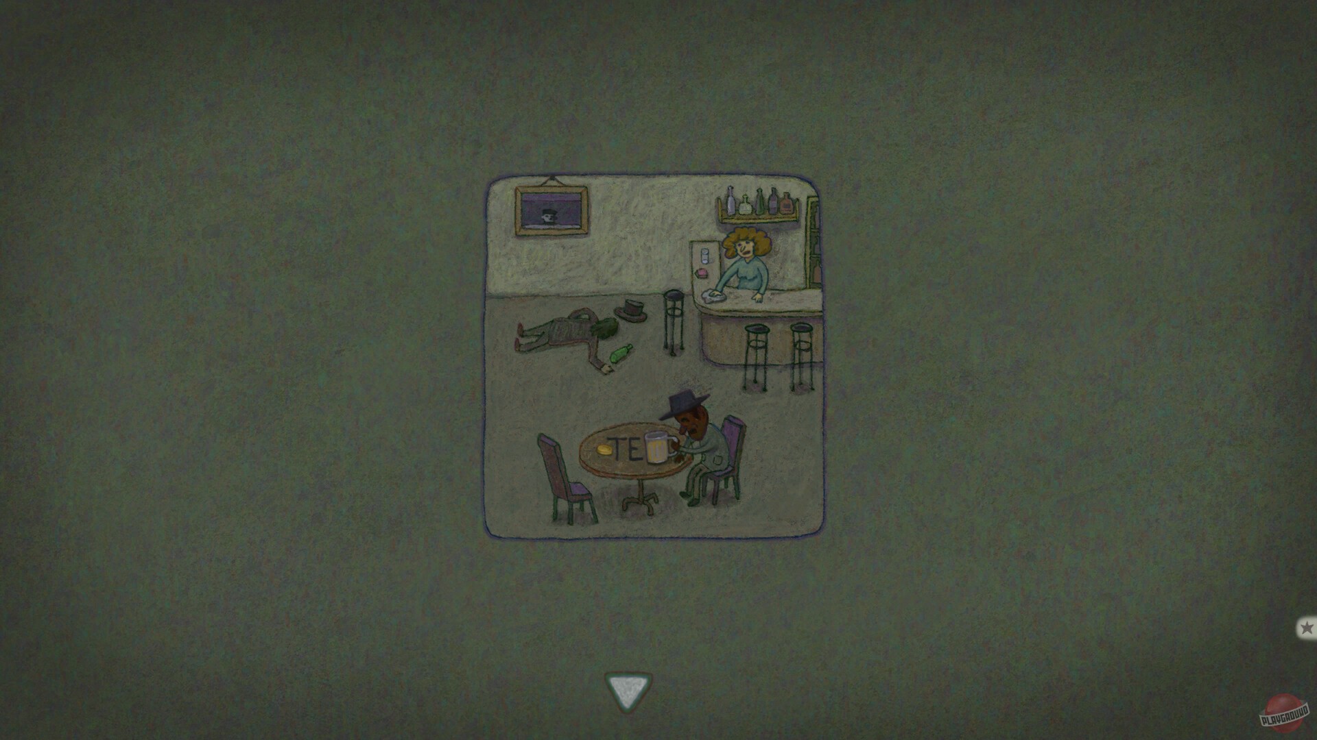 Скриншот из игры Follow the meaning - 10