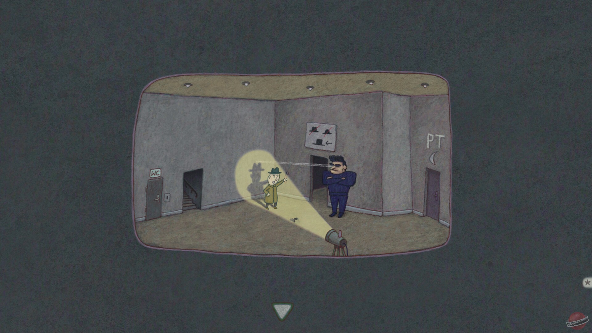 Скриншот из игры Follow the meaning - 6