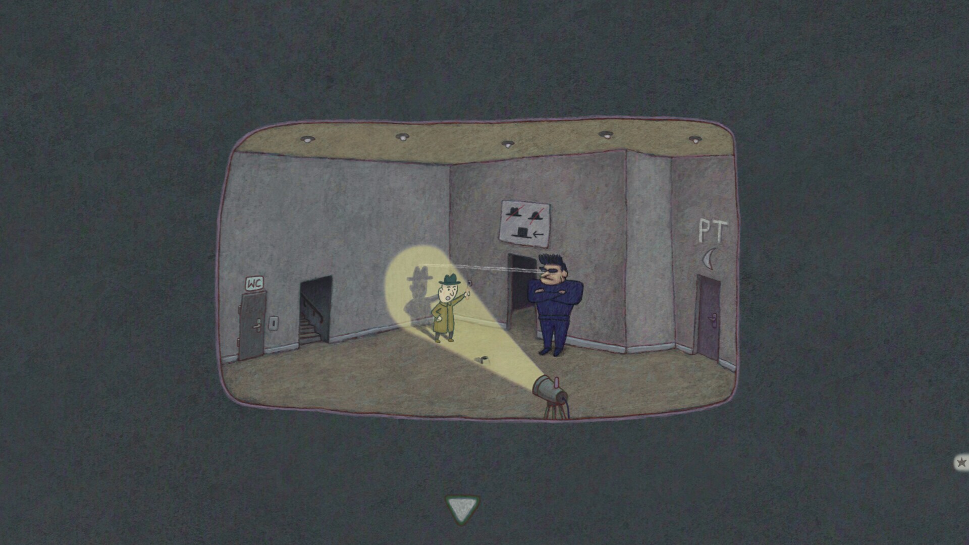 Скриншот из игры Follow the meaning - 23