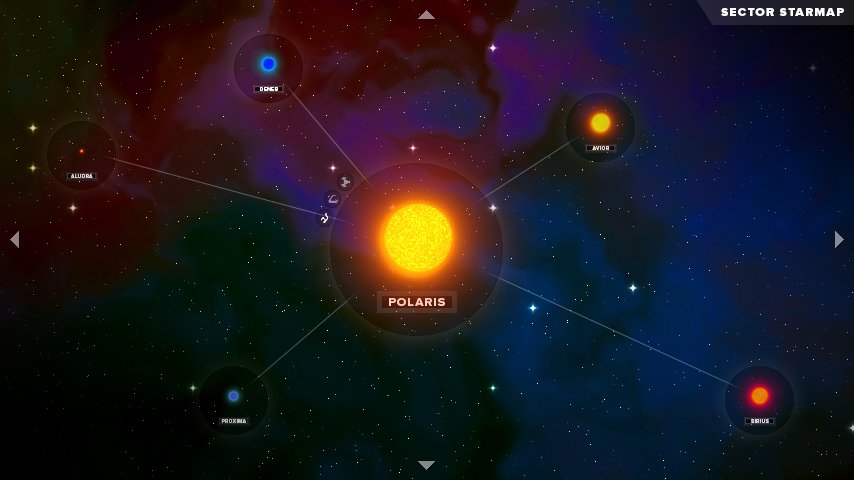 Скриншот из игры Solar Crusaders - 1