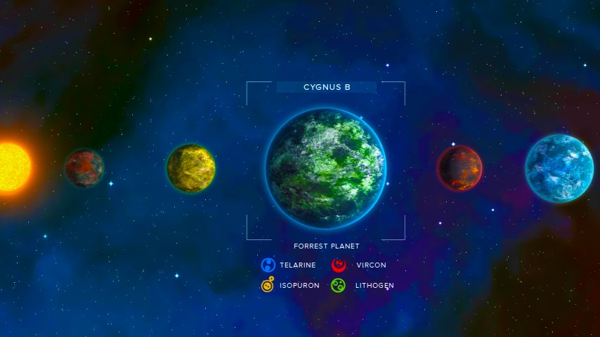 Скриншот из игры Solar Crusaders - 2