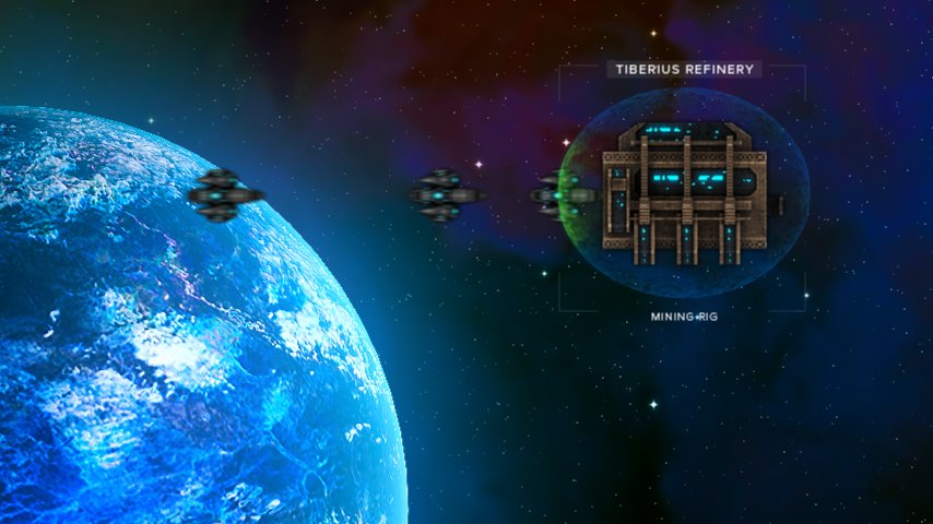 Скриншот из игры Solar Crusaders - 3