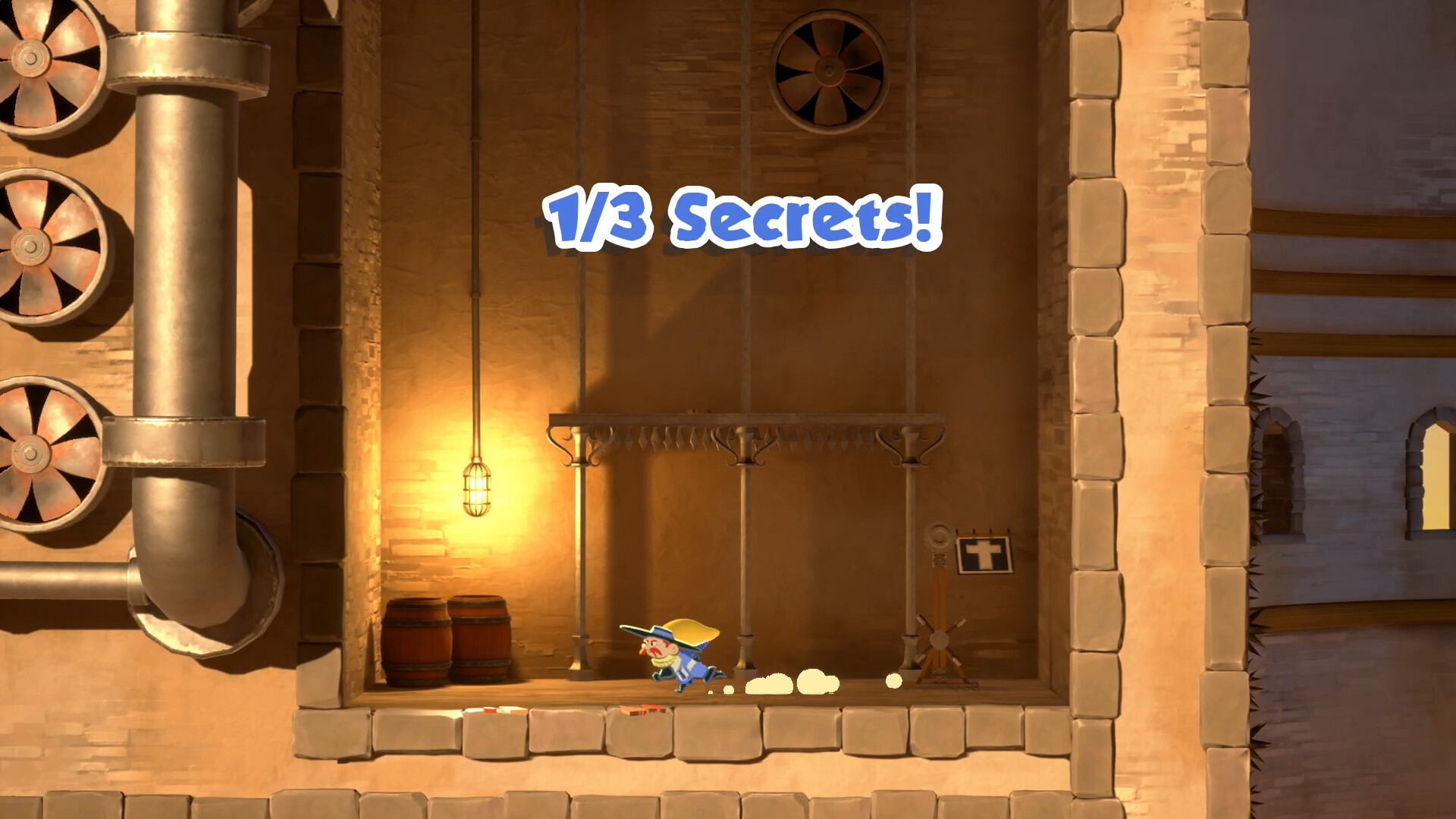 Скриншот из игры Sacre Bleu - 7