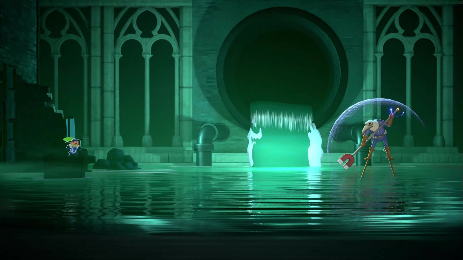 Скриншот из игры Sacre Bleu - 9