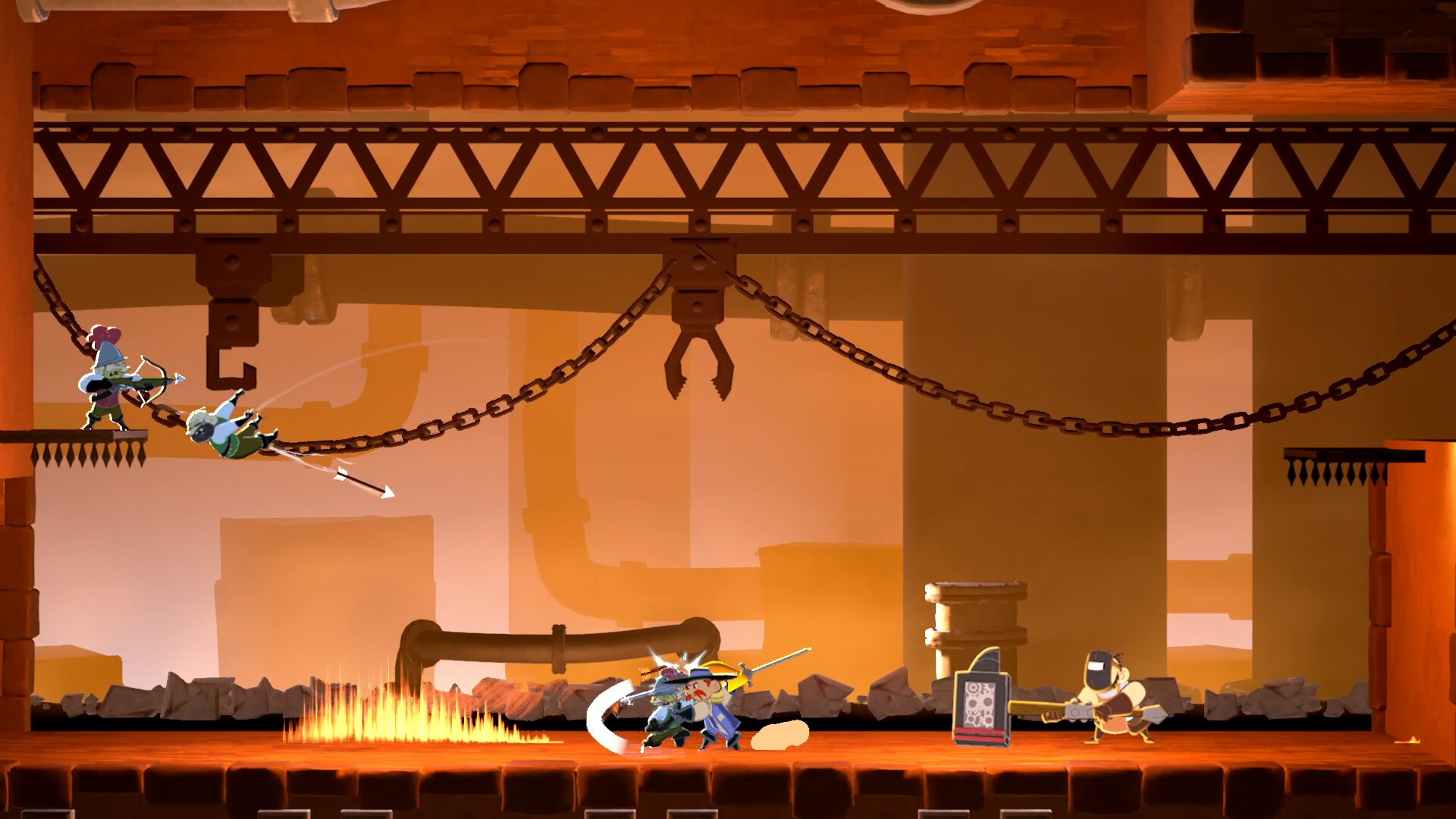 Скриншот из игры Sacre Bleu - 1