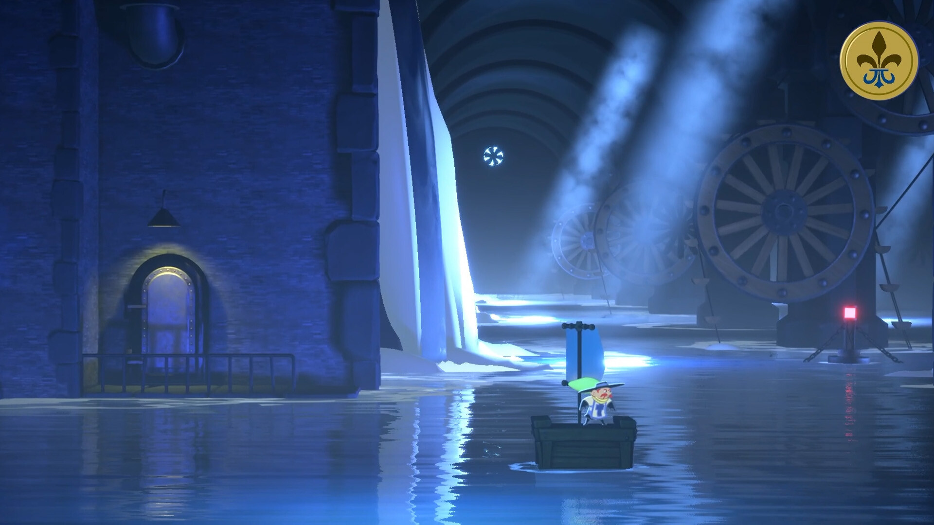 Скриншот из игры Sacre Bleu - 18