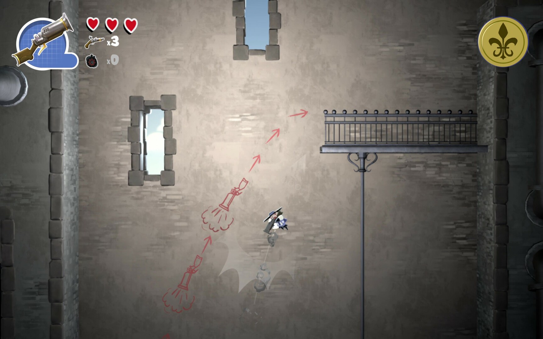 Скриншот из игры Sacre Bleu - 24