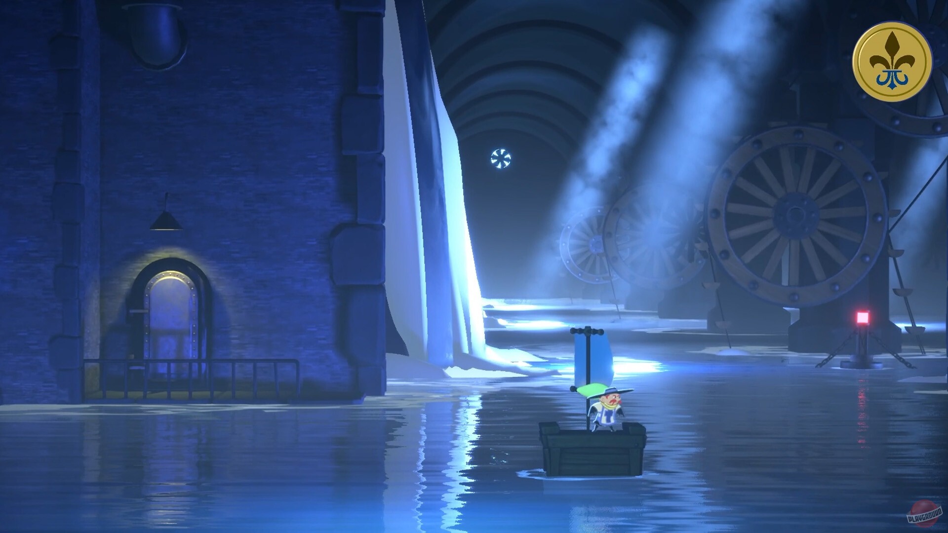 Скриншот из игры Sacre Bleu - 15