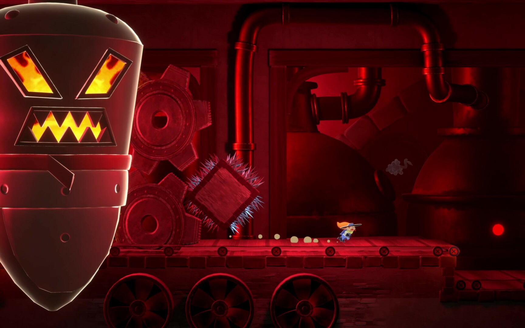 Скриншот из игры Sacre Bleu - 13