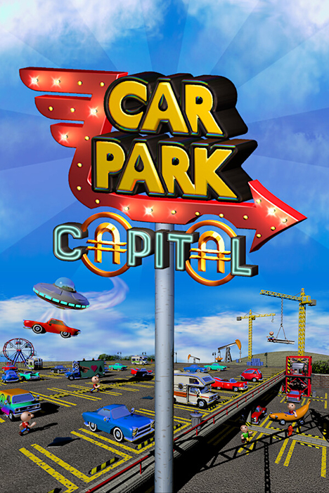 Обложка игры Car Park Capital