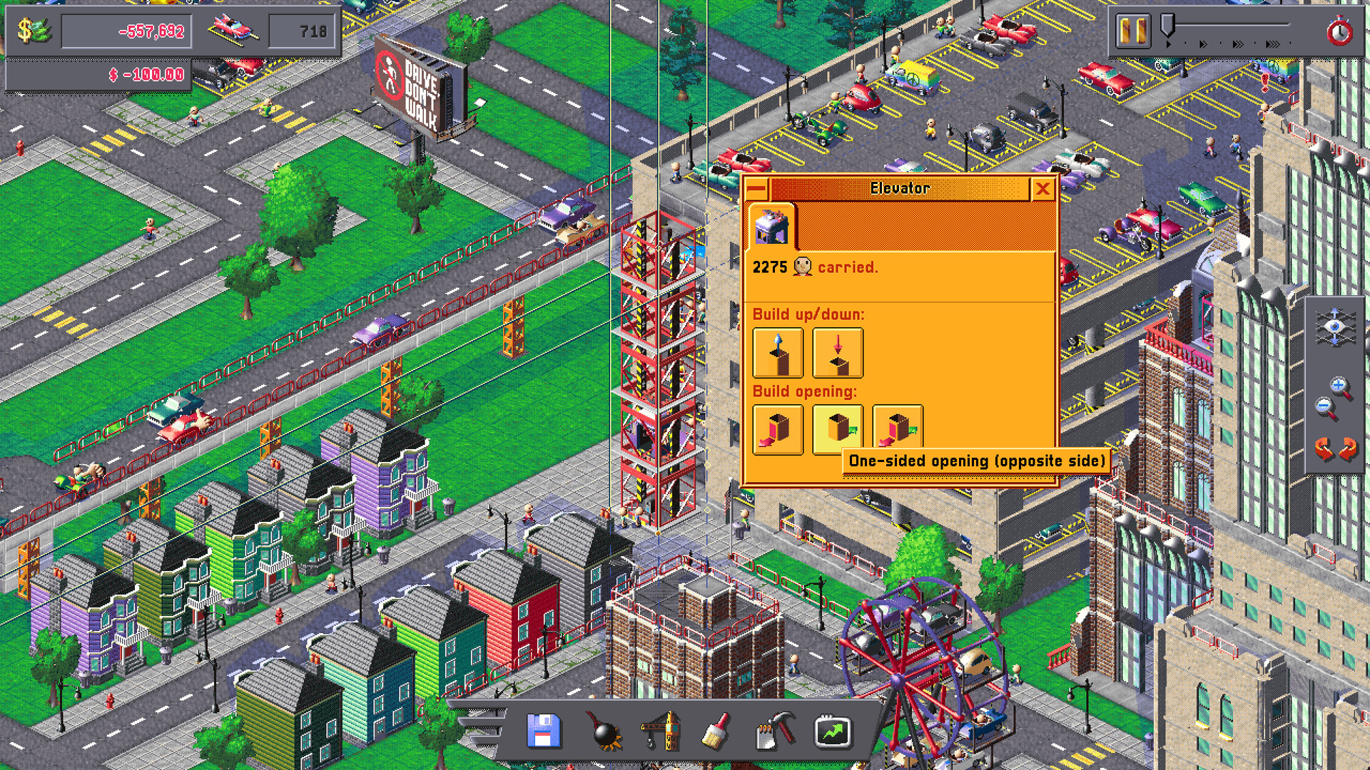 Скриншот из игры Car Park Capital - 6