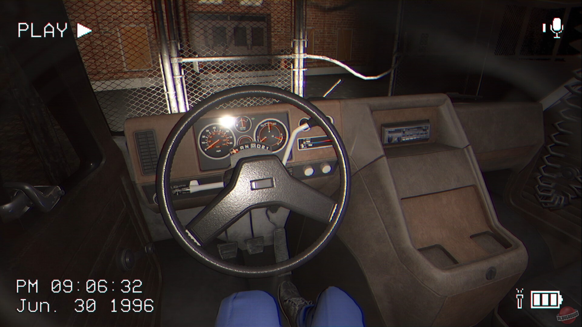 Скриншот из игры The Classrooms - 15