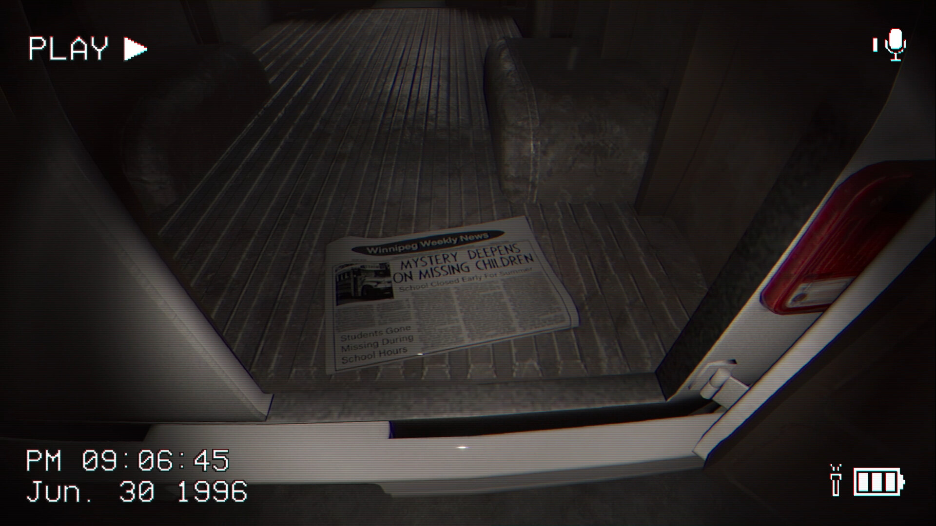 Скриншот из игры The Classrooms - 22