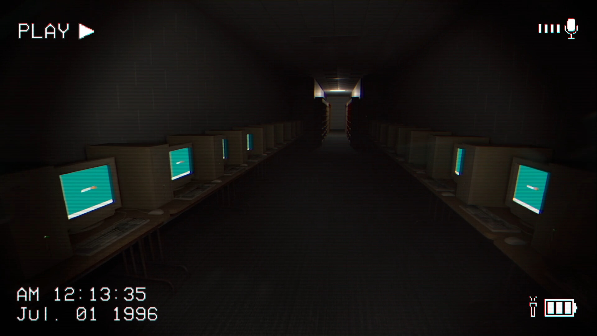 Скриншот из игры The Classrooms - 19