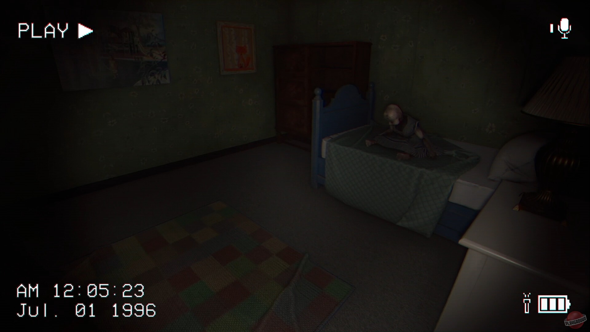 Скриншот из игры The Classrooms - 18