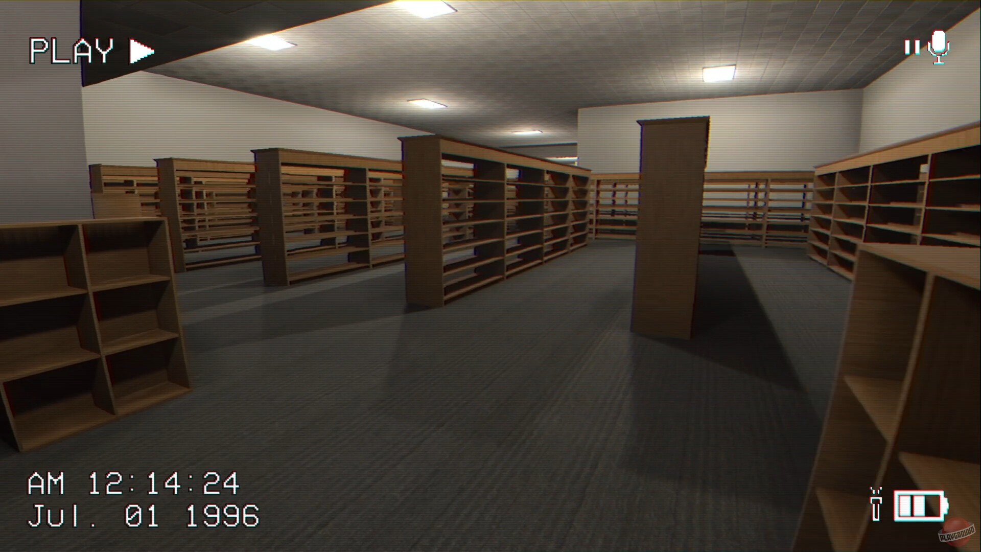 Скриншот из игры The Classrooms - 12