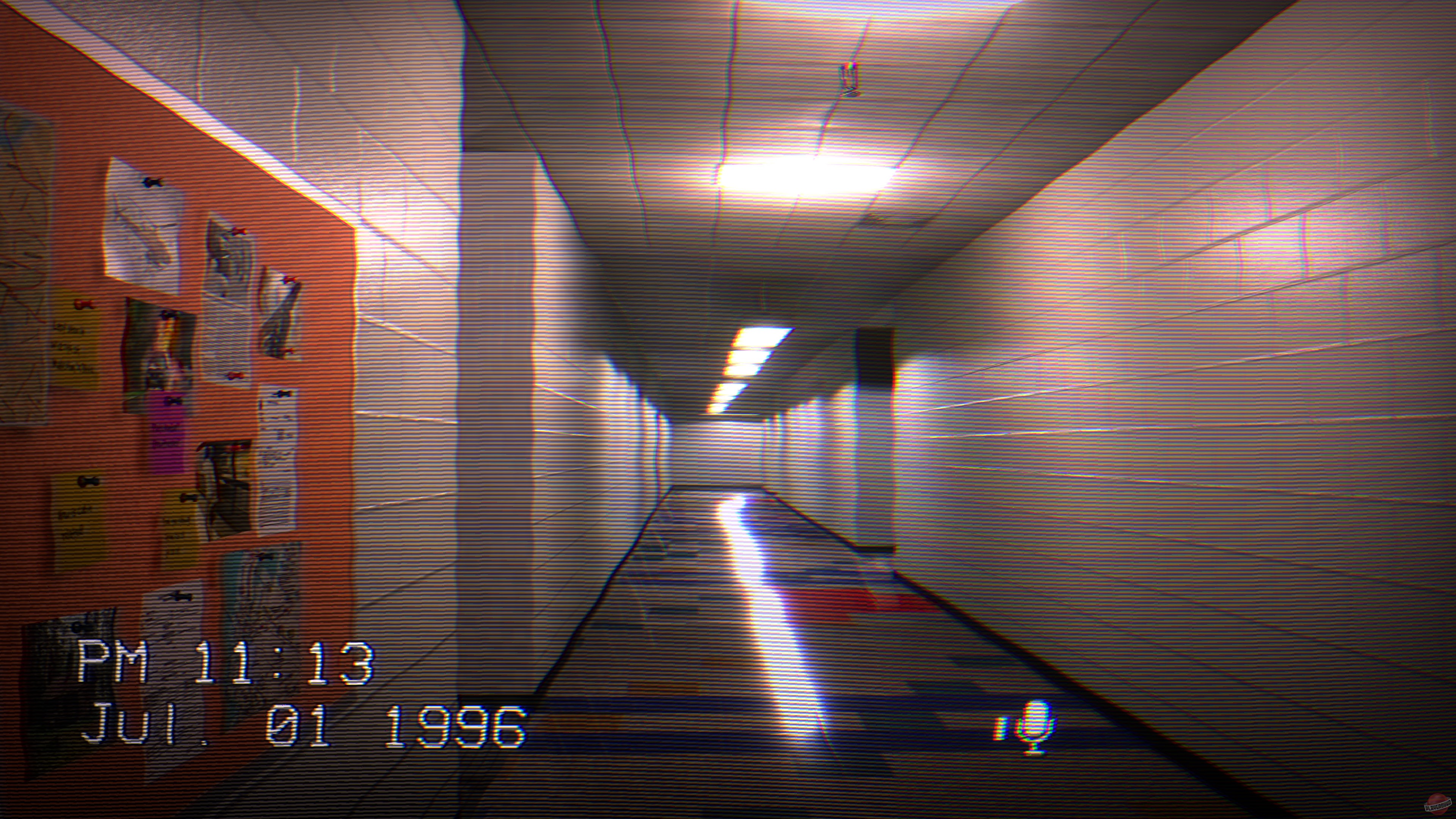 Скриншот из игры The Classrooms - 25