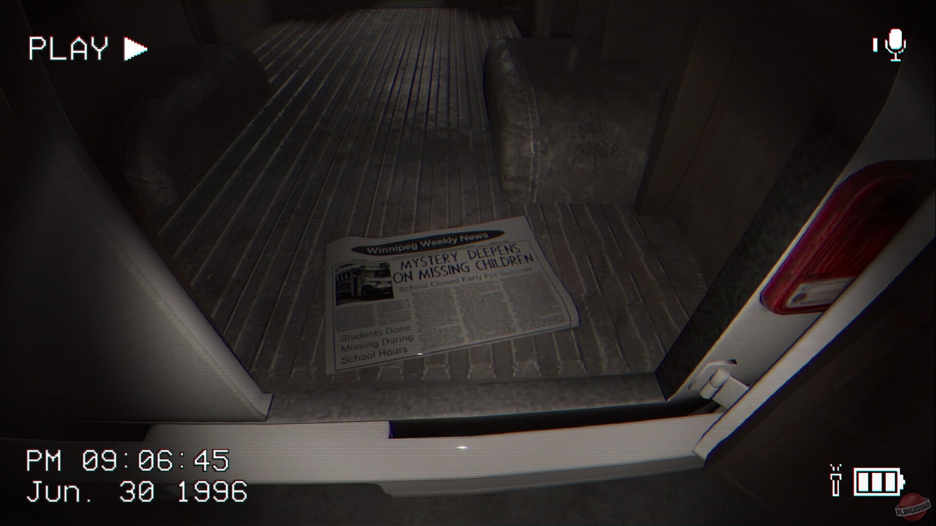 Скриншот из игры The Classrooms - 2