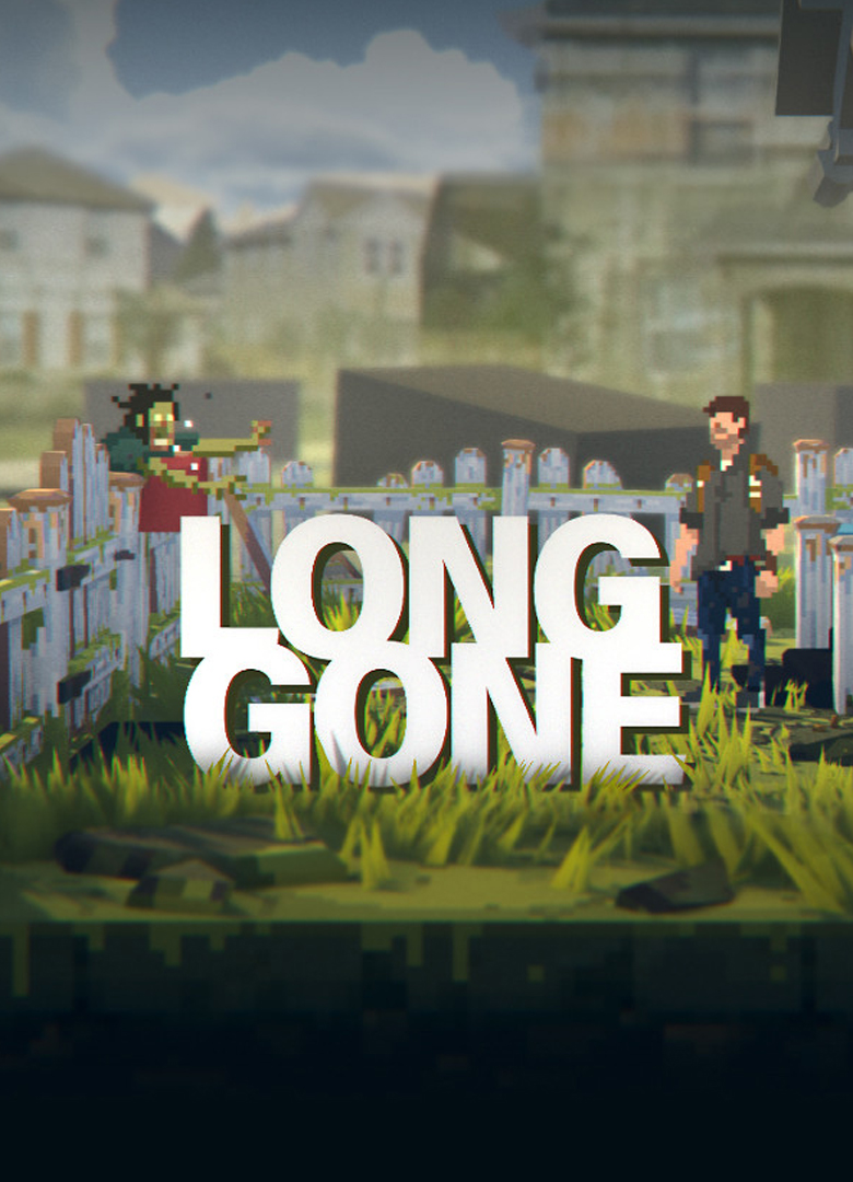 Обложка игры Long Gone