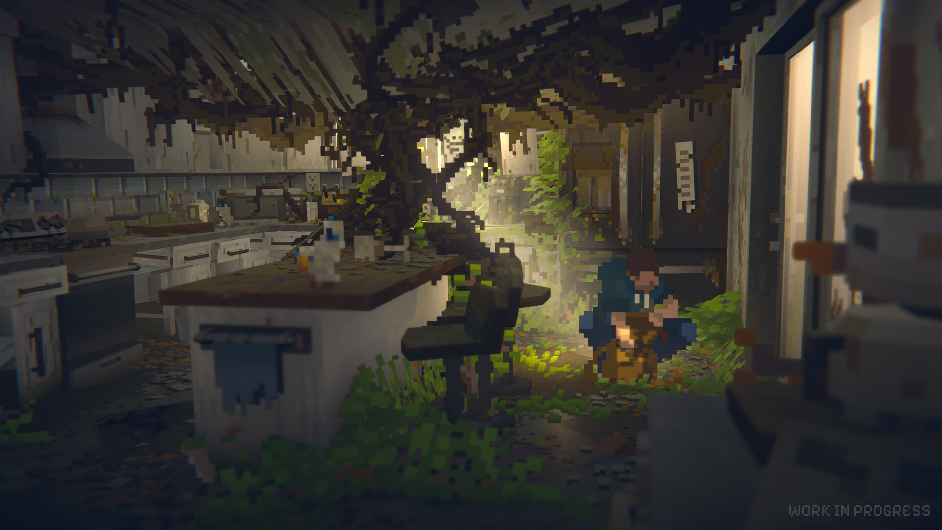 Скриншот из игры Long Gone - 5