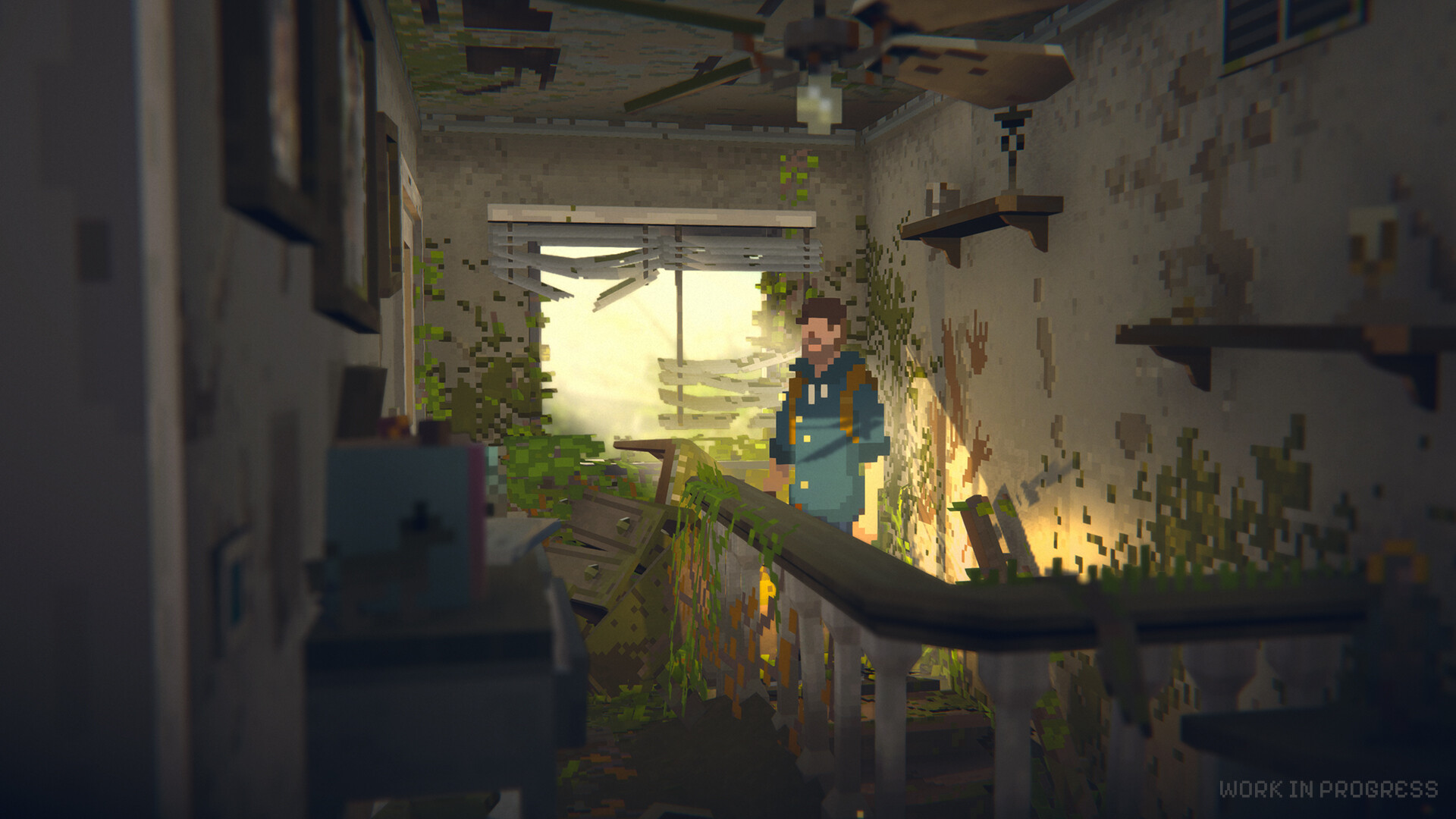 Скриншот из игры Long Gone - 4