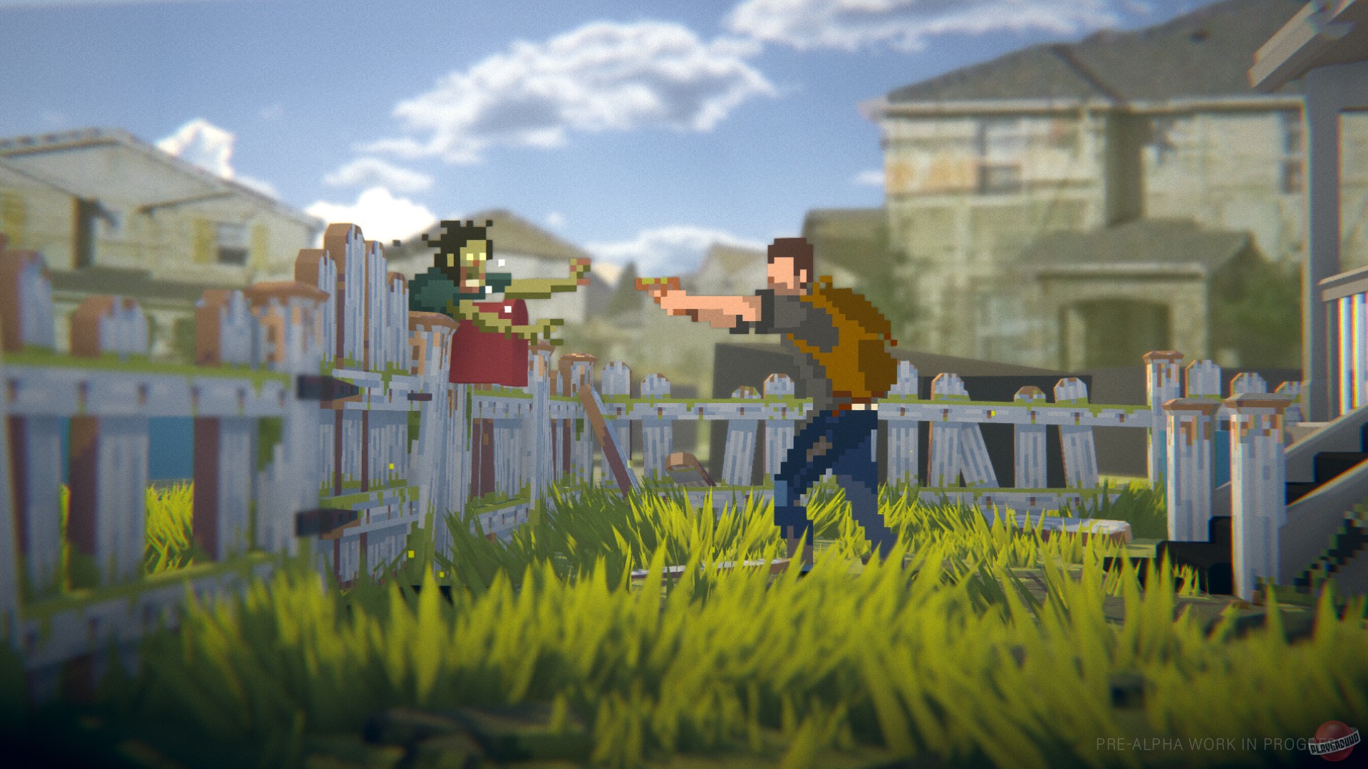 Скриншот из игры Long Gone - 7