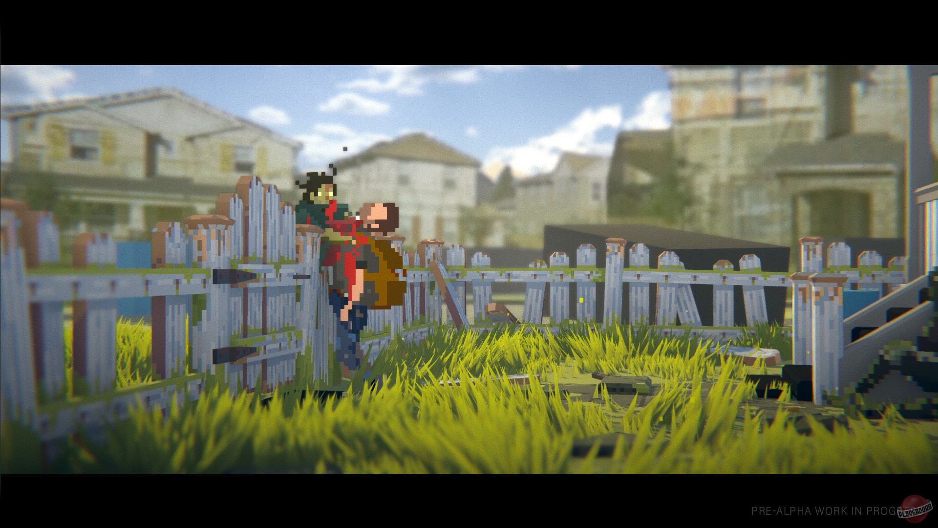 Скриншот из игры Long Gone - 2